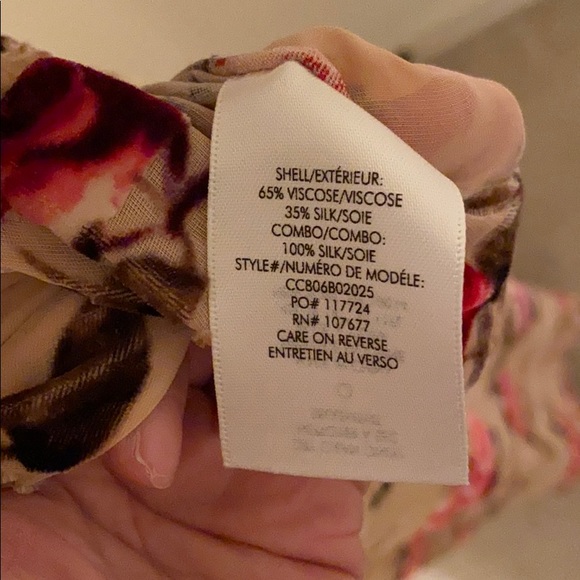 Alice+Olivia, top and skirt set, like new! - Picture 6 of 6